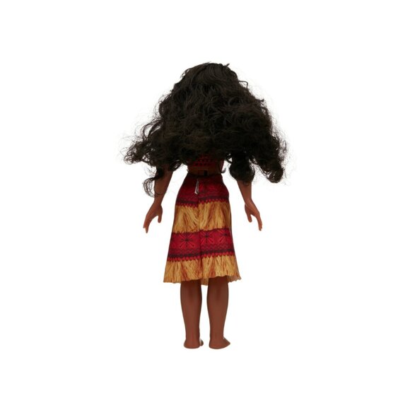 Disney Princess Musical Moana Doll with Necklace, Sings How Far I'll Go - Picture 5 of 5